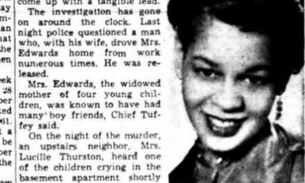 Unsolved Serial Murders: Family Seeks Justice After 67 Years, Calling for Citizen Investigators to Help Uncover Albany’s Forgotten Victims